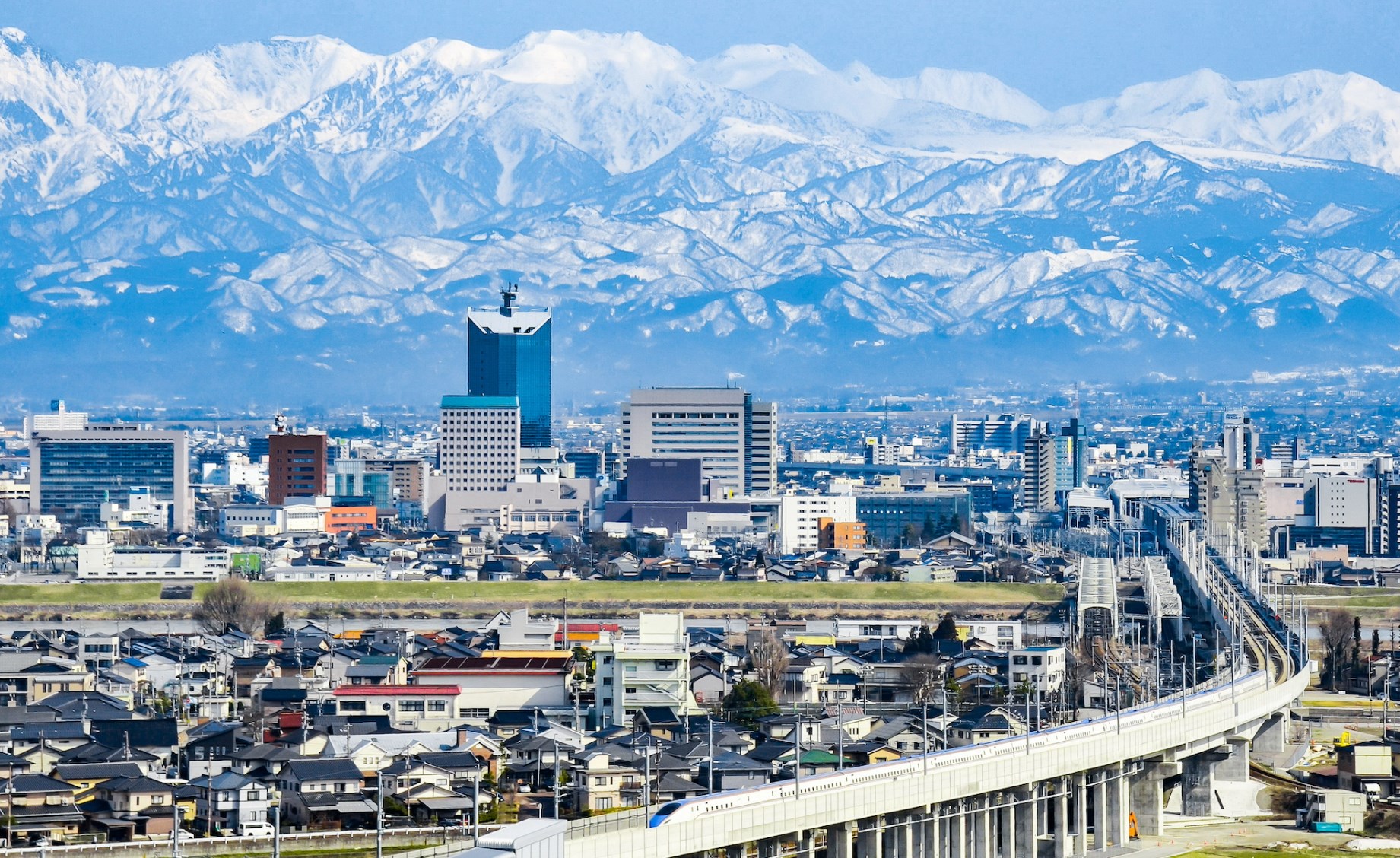 富山市