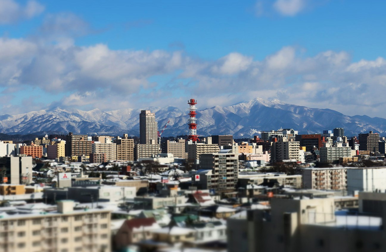 秋田市