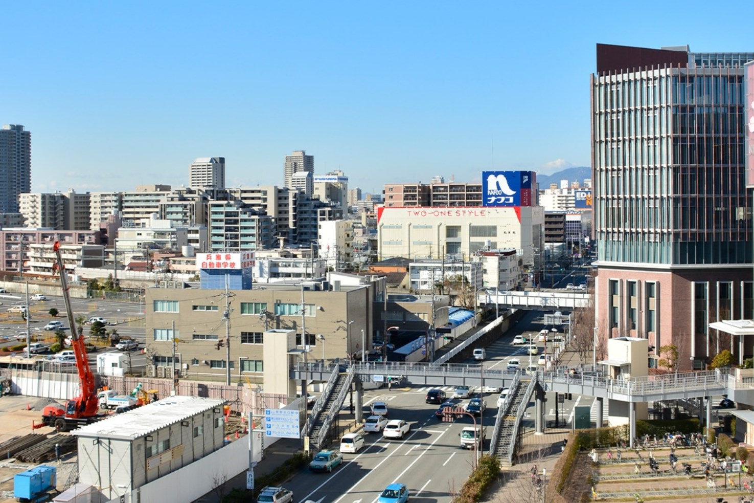 兵庫県西宮市